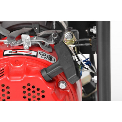 Бензиновый генератор HECHT GG 1300 Бензиновый генератор HECHT GG 1300