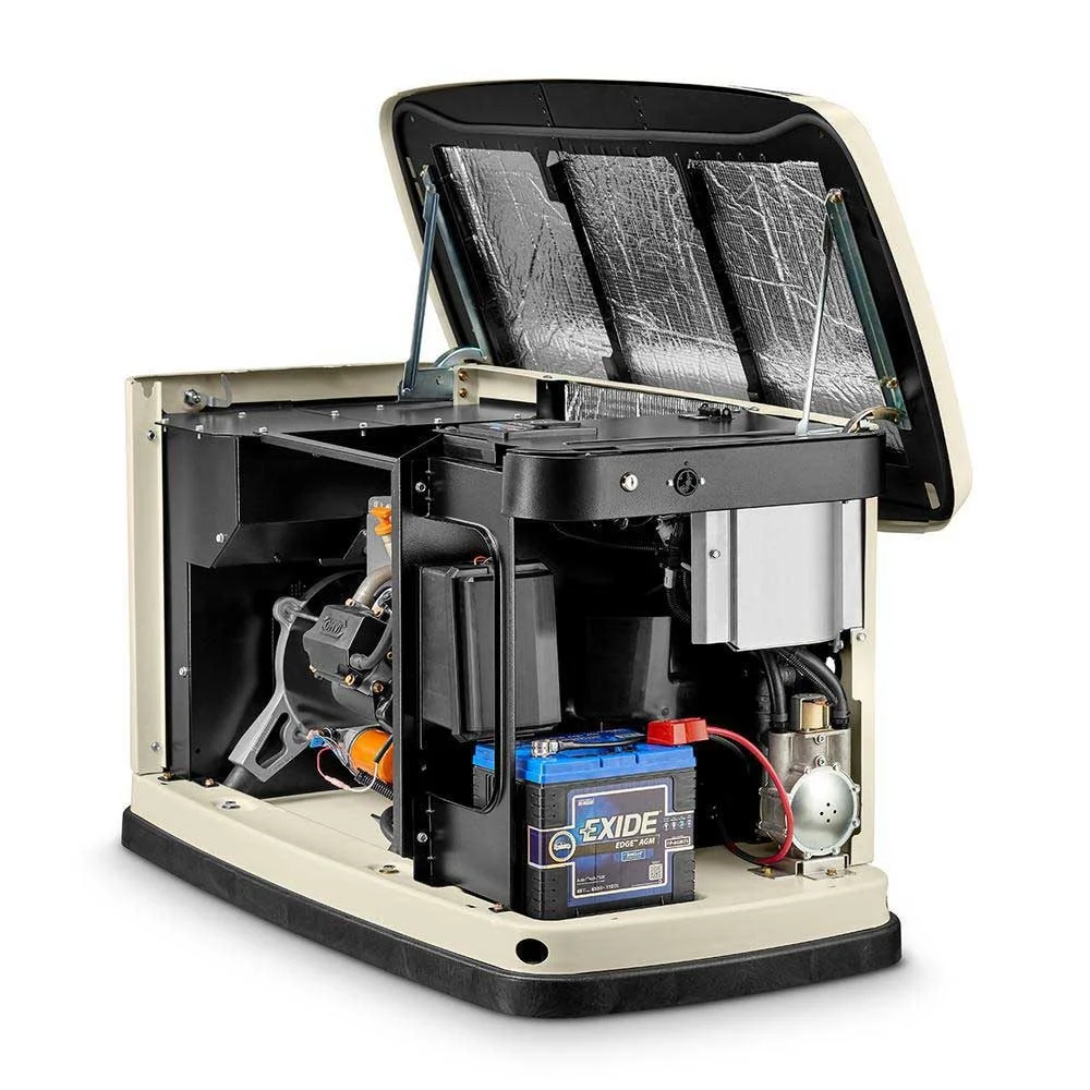 Газовые электростанции Generac